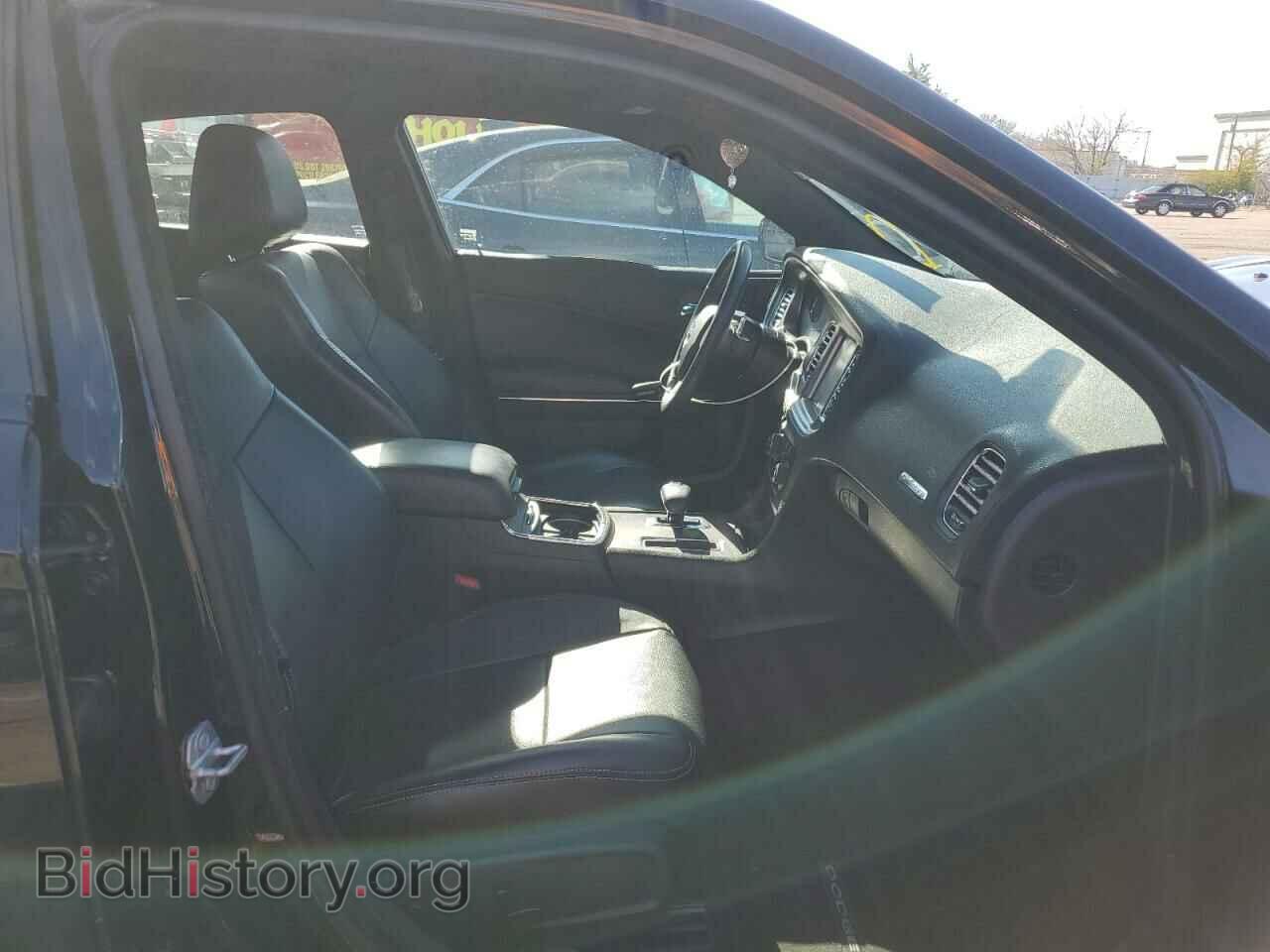 2014 DODGE CHARGER - VIN: 2C3CDXJG0EH372001 - Фото 5