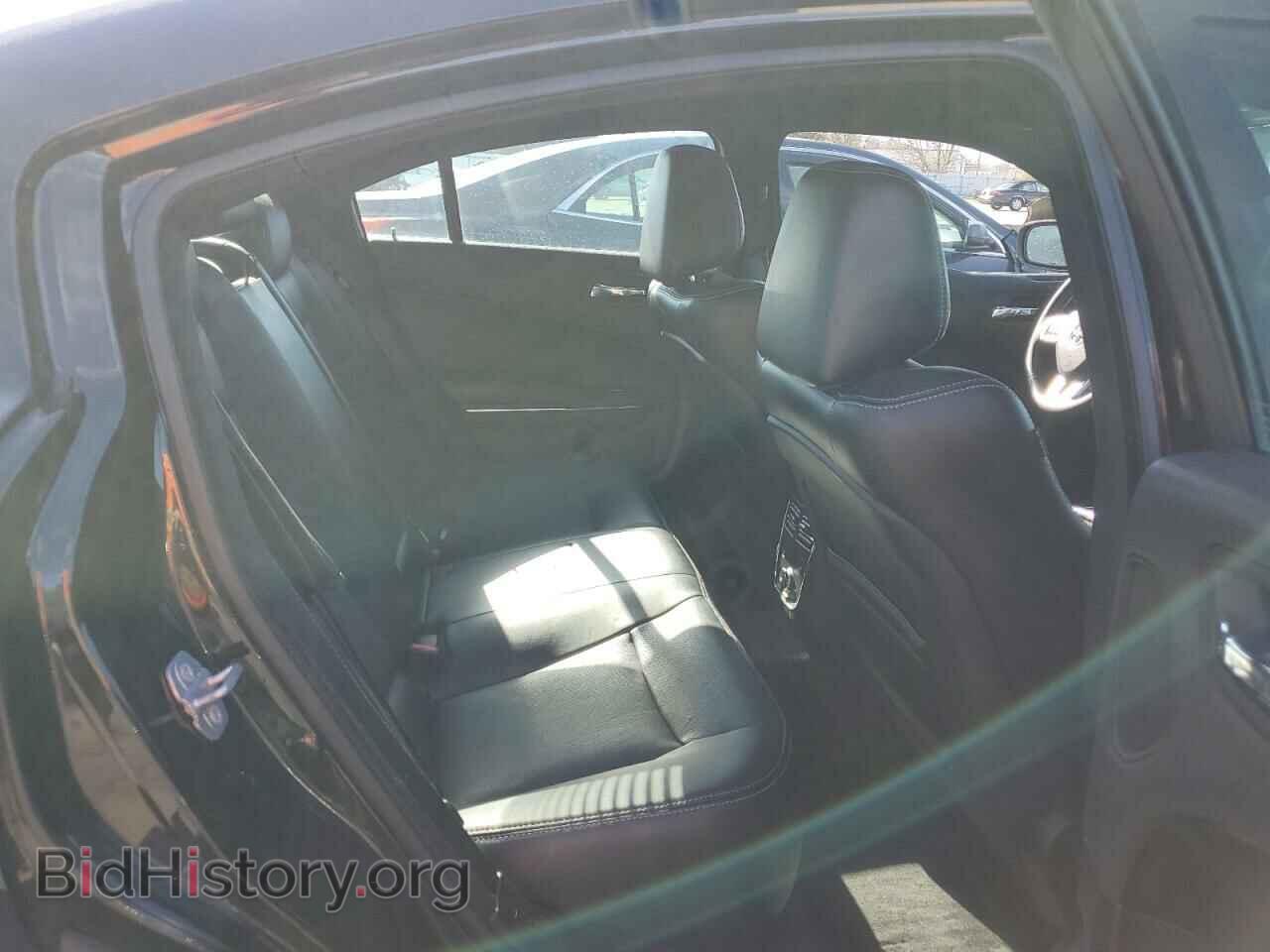 2014 DODGE CHARGER - VIN: 2C3CDXJG0EH372001 - Фото 6