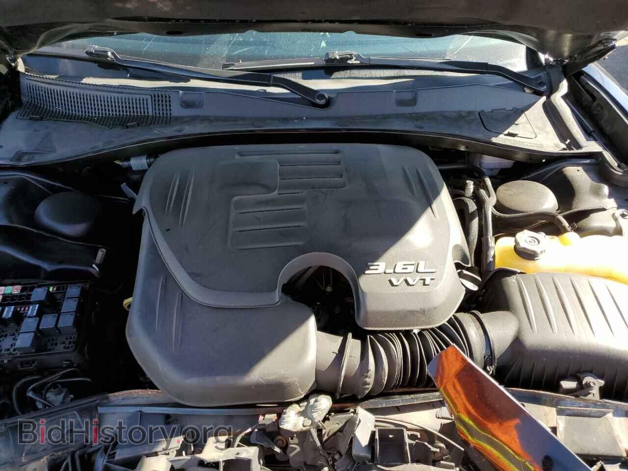 2014 DODGE CHARGER - VIN: 2C3CDXJG0EH372001 - Фото 7