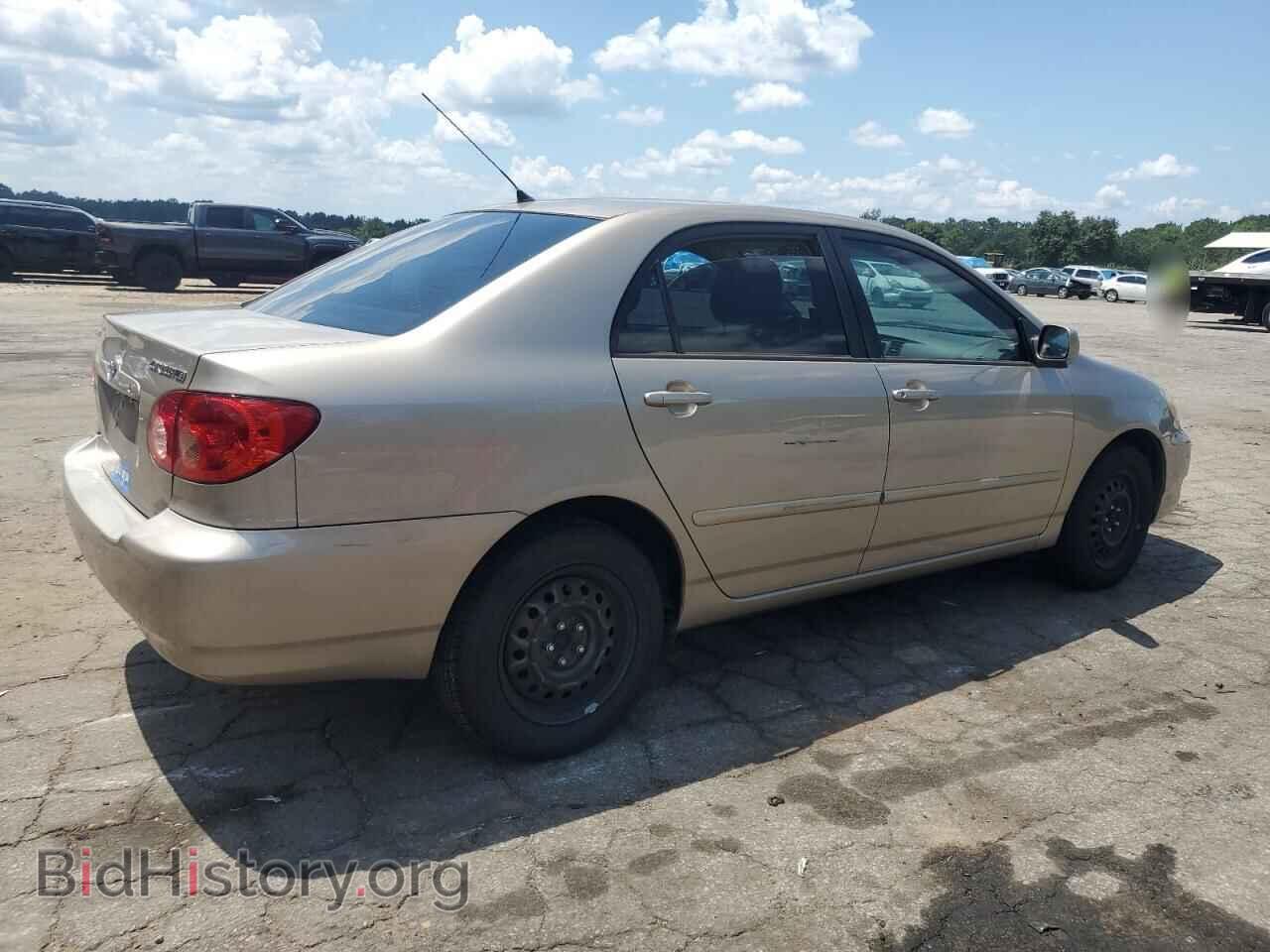 2005 TOYOTA COROLLA - VIN: 2T1BR32E75C436771 - Фото 3