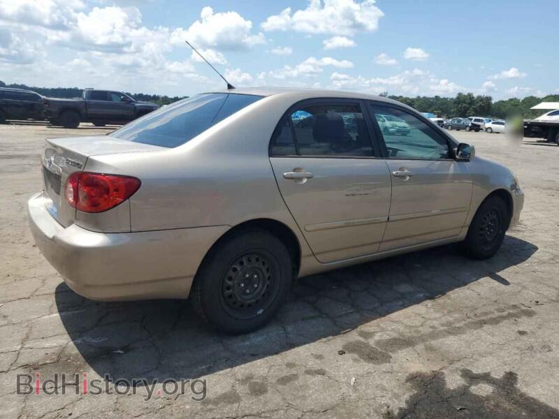 2005 Toyota COROLLA (VIN 2T1BR32E75C436771) — photo 3 of 12