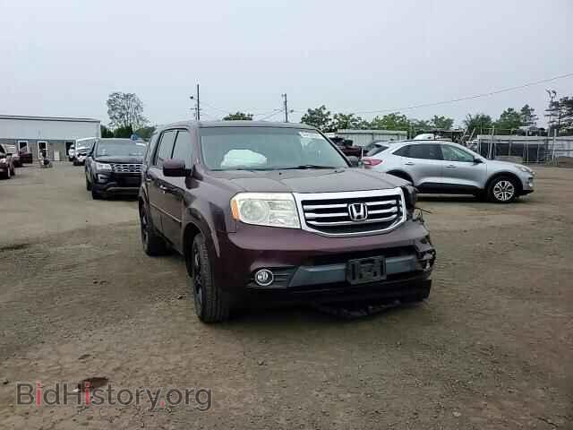 2014 HONDA PILOT - VIN: 5FNYF4H53EB006019 - Фото 14