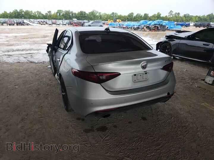 2017 ALFA ROMEO GIULIA - VIN: ZARFAEBN4H7545690 - Photo 13