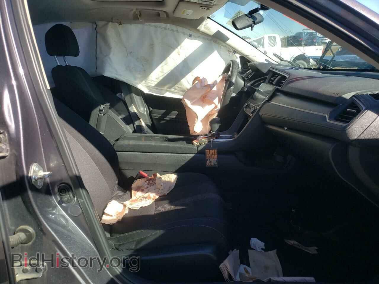 2017 HONDA CIVIC - VIN: 19XFC2F70HE214782 - Фото 5