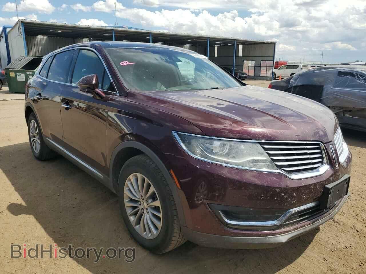 2017 LINCOLN MKX - VIN: 2LMPJ8KR2HBL52917 - Фото 4