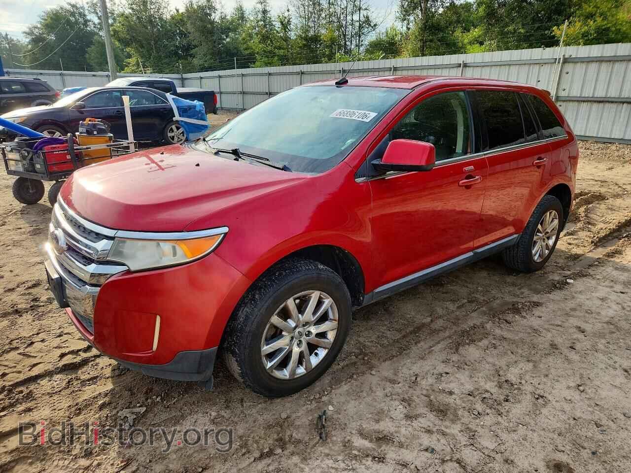 Photo 2FMDK3KC5BBA29253 - FORD EDGE 2011