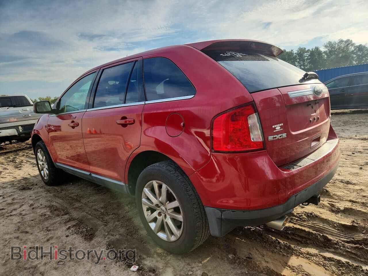 2011 FORD EDGE - VIN: 2FMDK3KC5BBA29253 - Photo 2