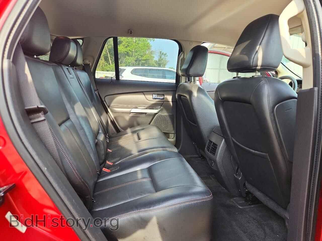 2011 FORD EDGE - VIN: 2FMDK3KC5BBA29253 - Photo 11
