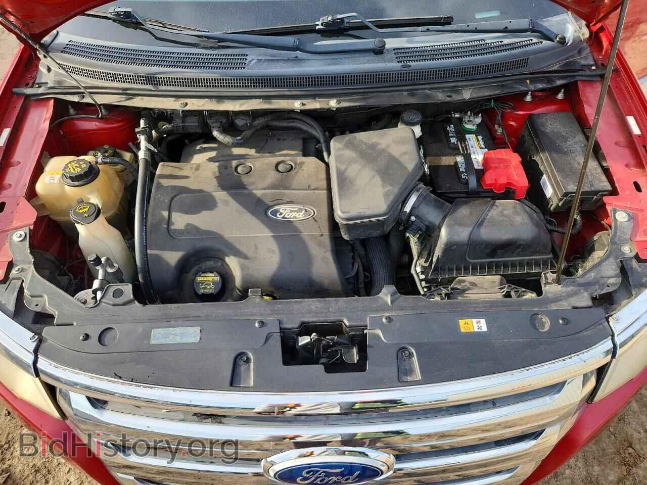 2011 FORD EDGE - VIN: 2FMDK3KC5BBA29253 - Photo 12