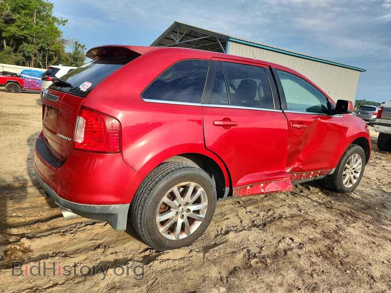 2011 FORD EDGE - VIN: 2FMDK3KC5BBA29253 - Photo 3