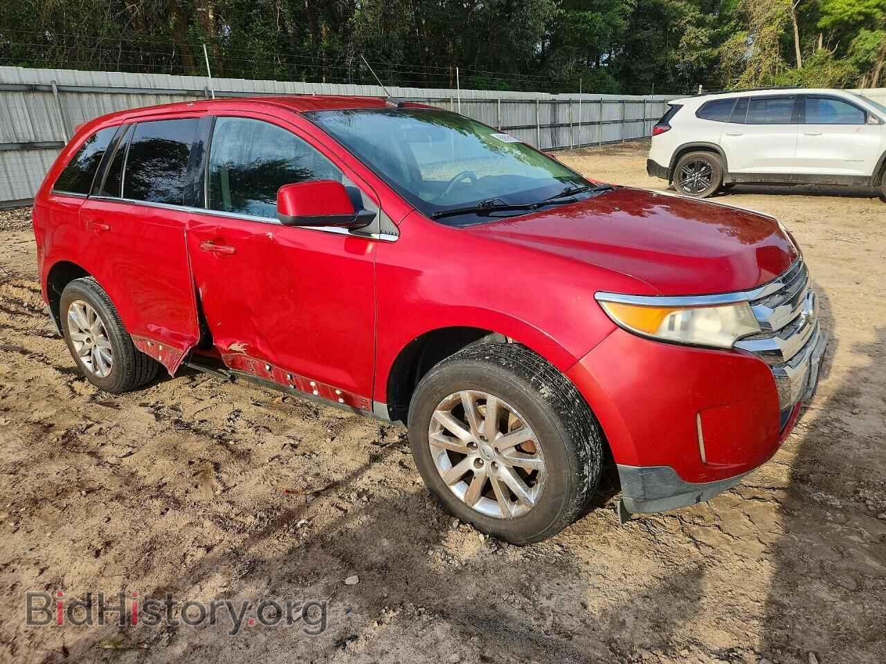 2011 FORD EDGE - VIN: 2FMDK3KC5BBA29253 - Photo 4