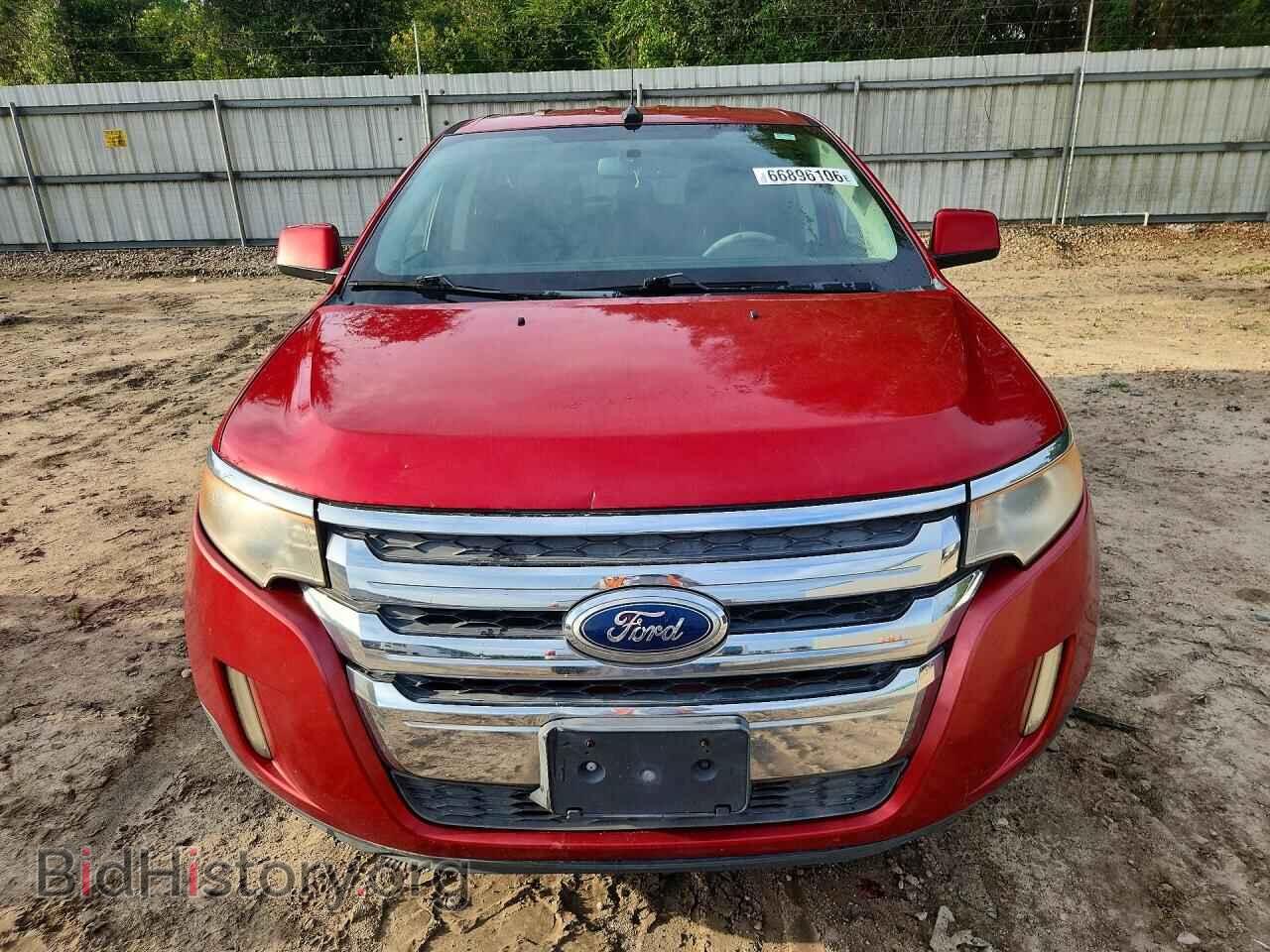 2011 FORD EDGE - VIN: 2FMDK3KC5BBA29253 - Photo 5