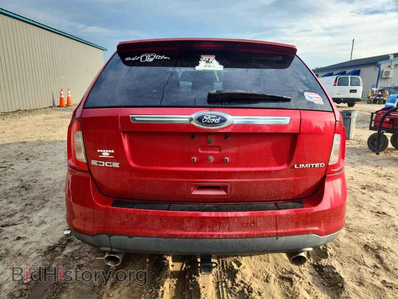 2011 FORD EDGE - VIN: 2FMDK3KC5BBA29253 - Photo 6