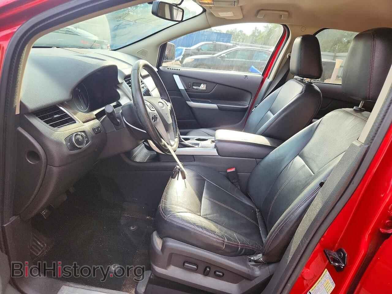 2011 FORD EDGE - VIN: 2FMDK3KC5BBA29253 - Photo 7
