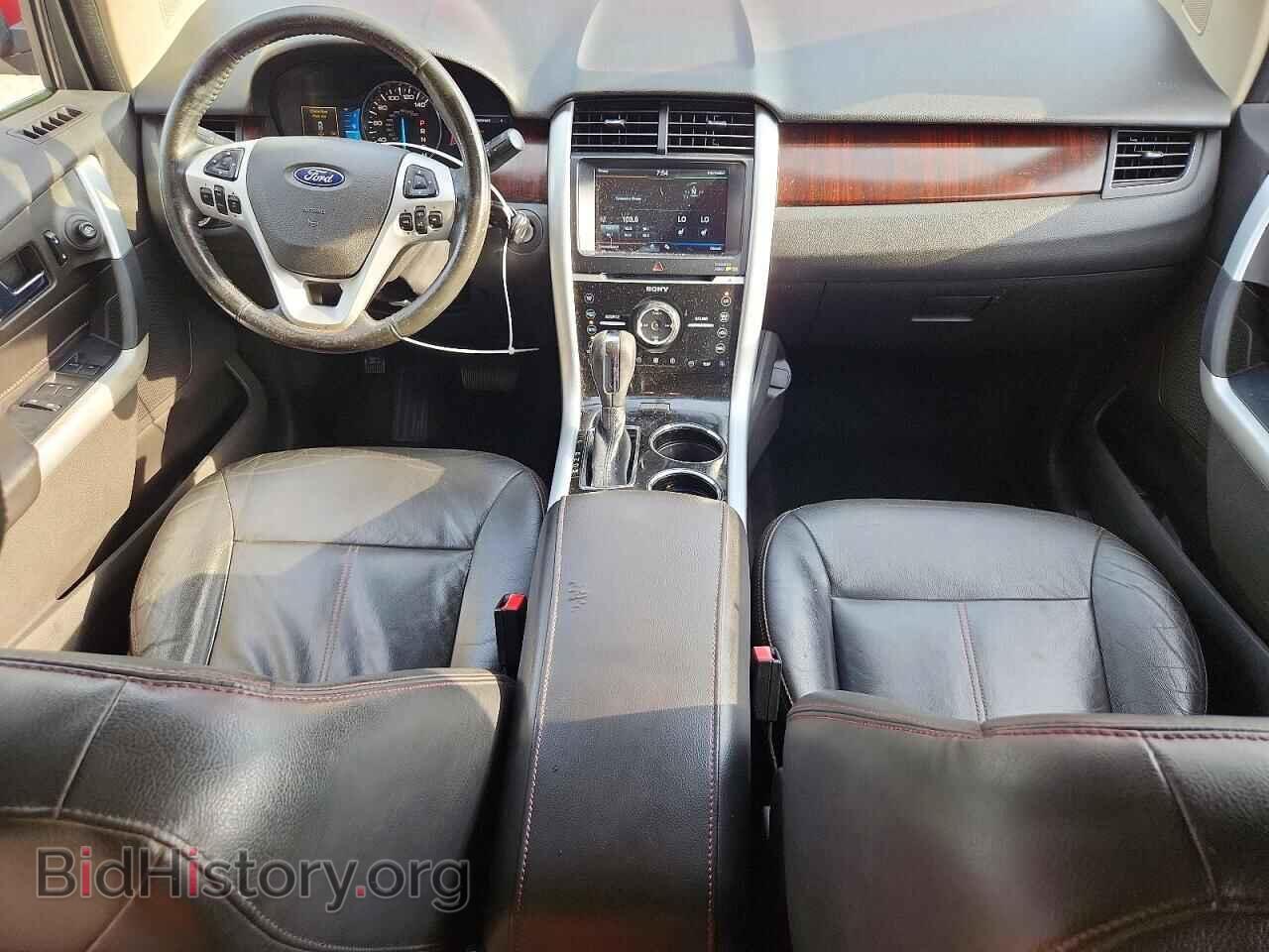 2011 FORD EDGE - VIN: 2FMDK3KC5BBA29253 - Photo 8