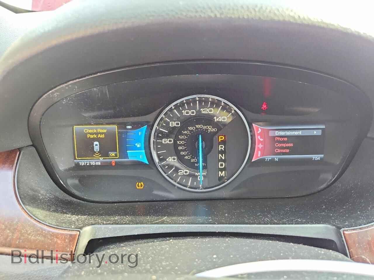 2011 FORD EDGE - VIN: 2FMDK3KC5BBA29253 - Photo 9