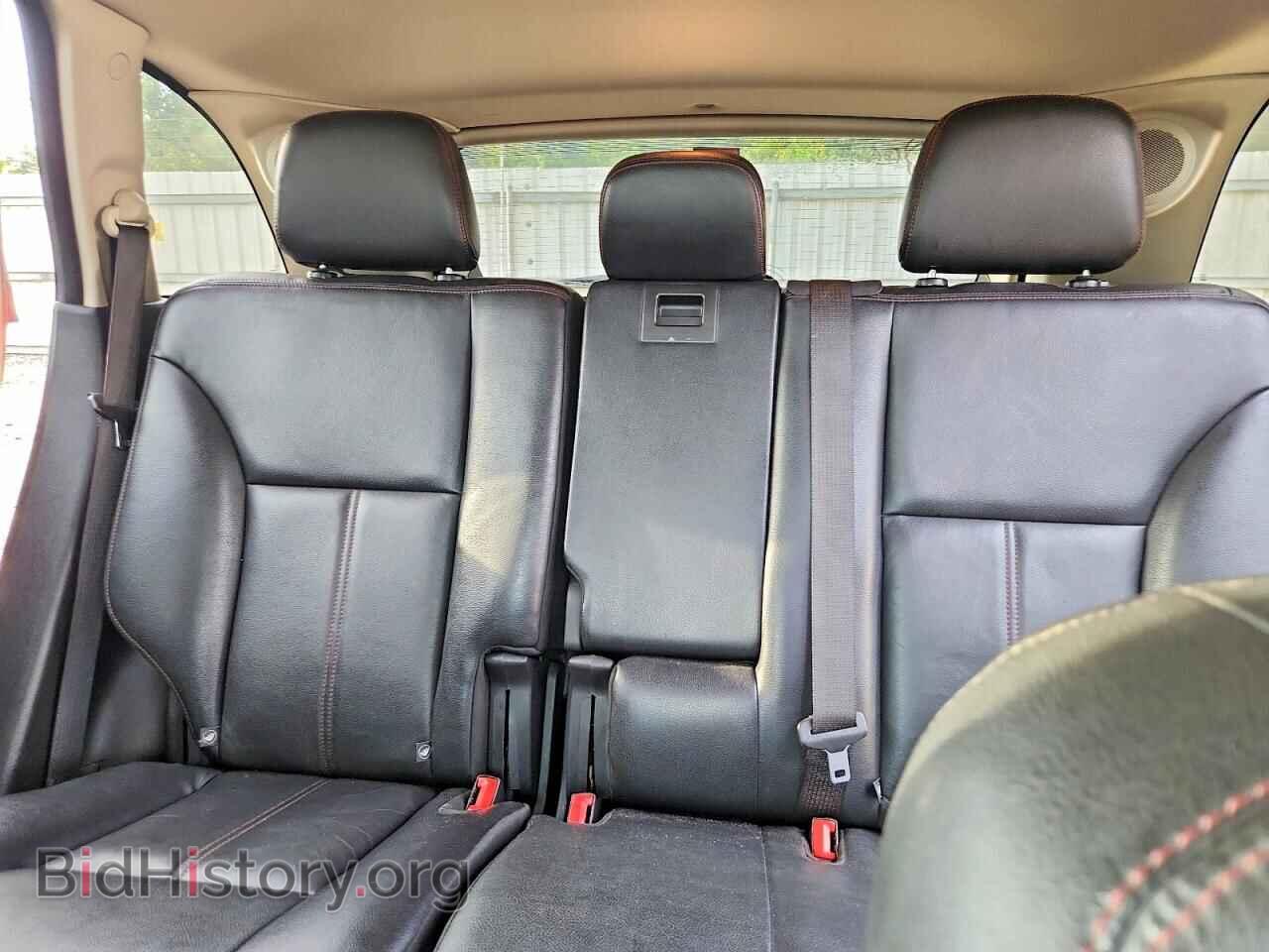 2011 FORD EDGE - VIN: 2FMDK3KC5BBA29253 - Photo 10