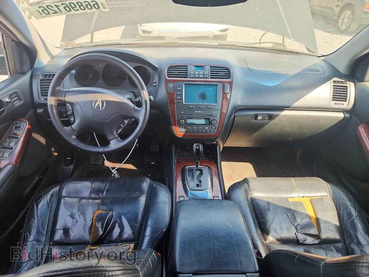 2005 ACURA MDX - VIN: 2HNYD18695H549733 - Фото 8
