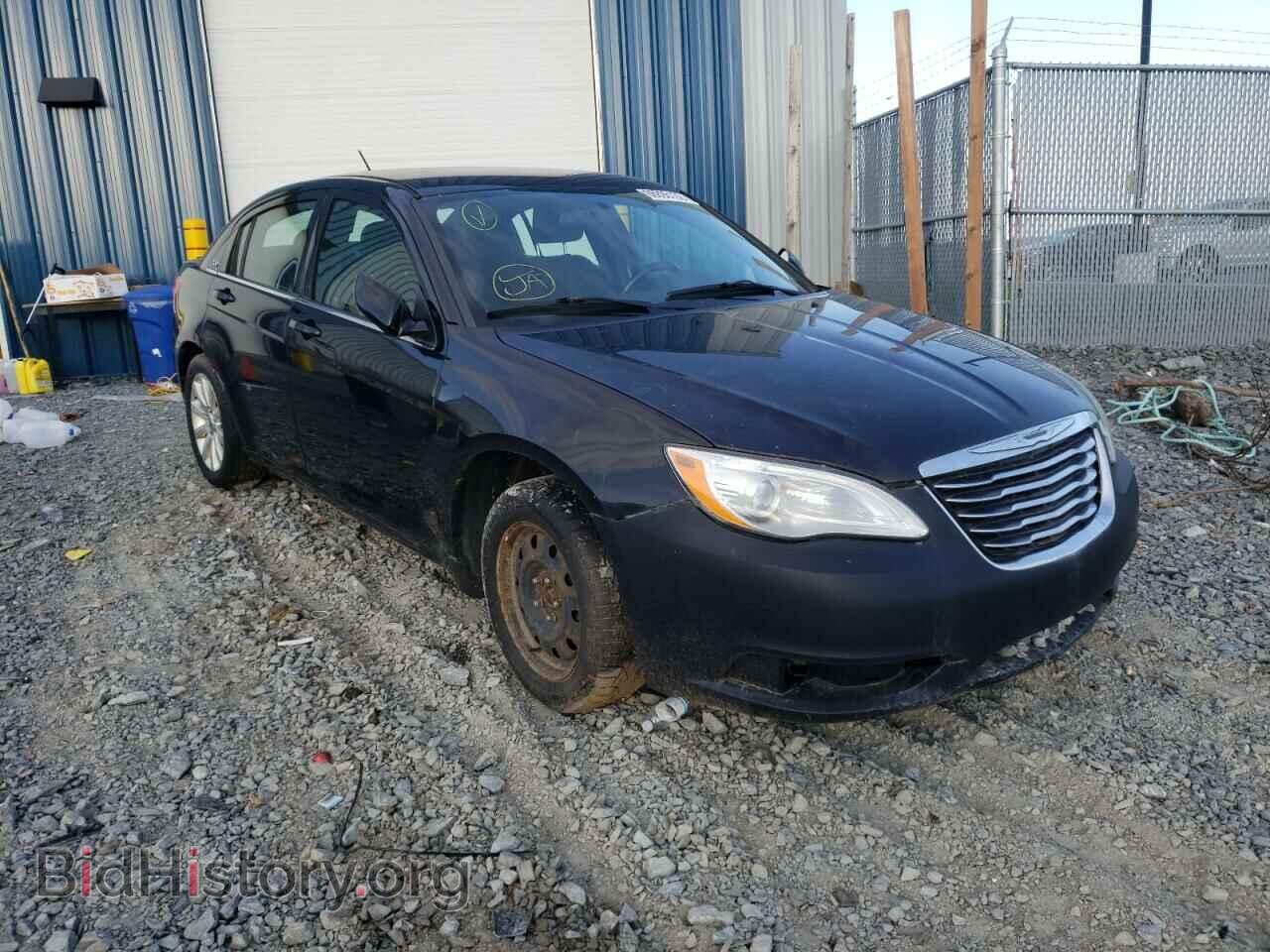Photo 1C3CCBBB3EN231620 - CHRYSLER 200 2014