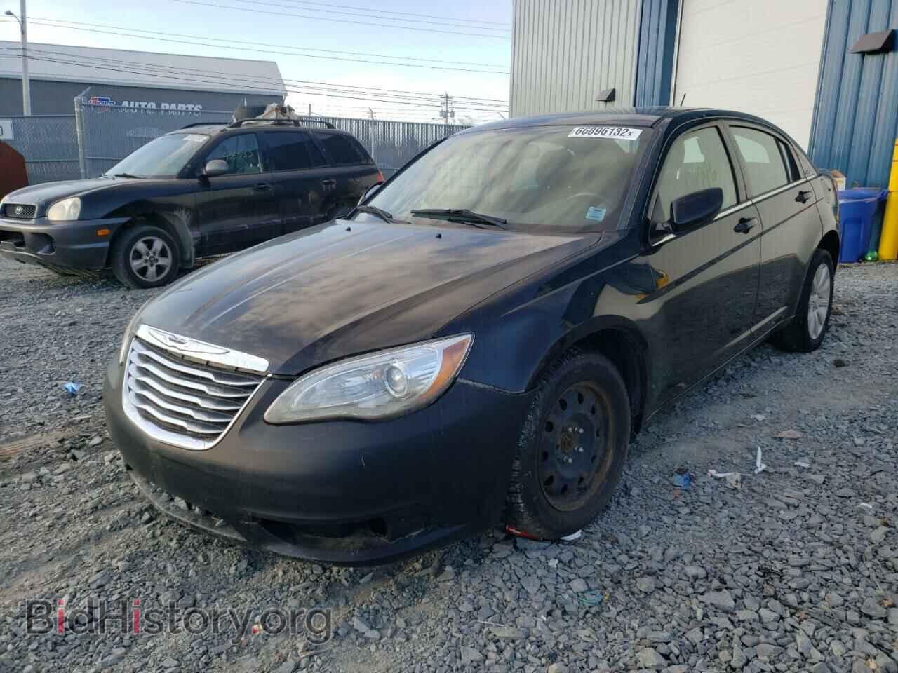2014 CHRYSLER 200 - VIN: 1C3CCBBB3EN231620 - Фото 2