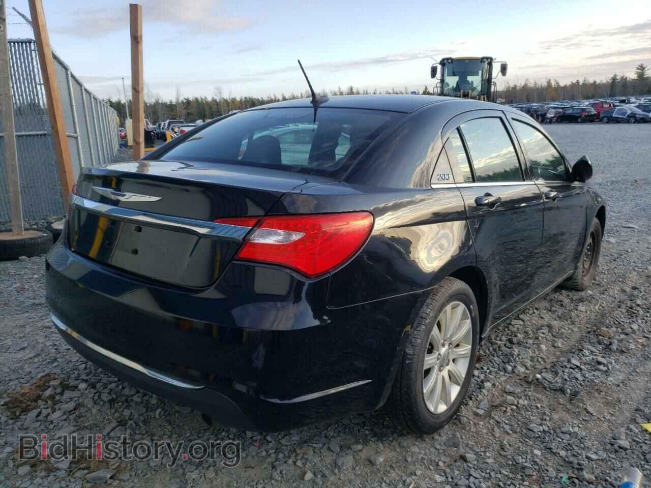 2014 CHRYSLER 200 - VIN: 1C3CCBBB3EN231620 - Фото 4