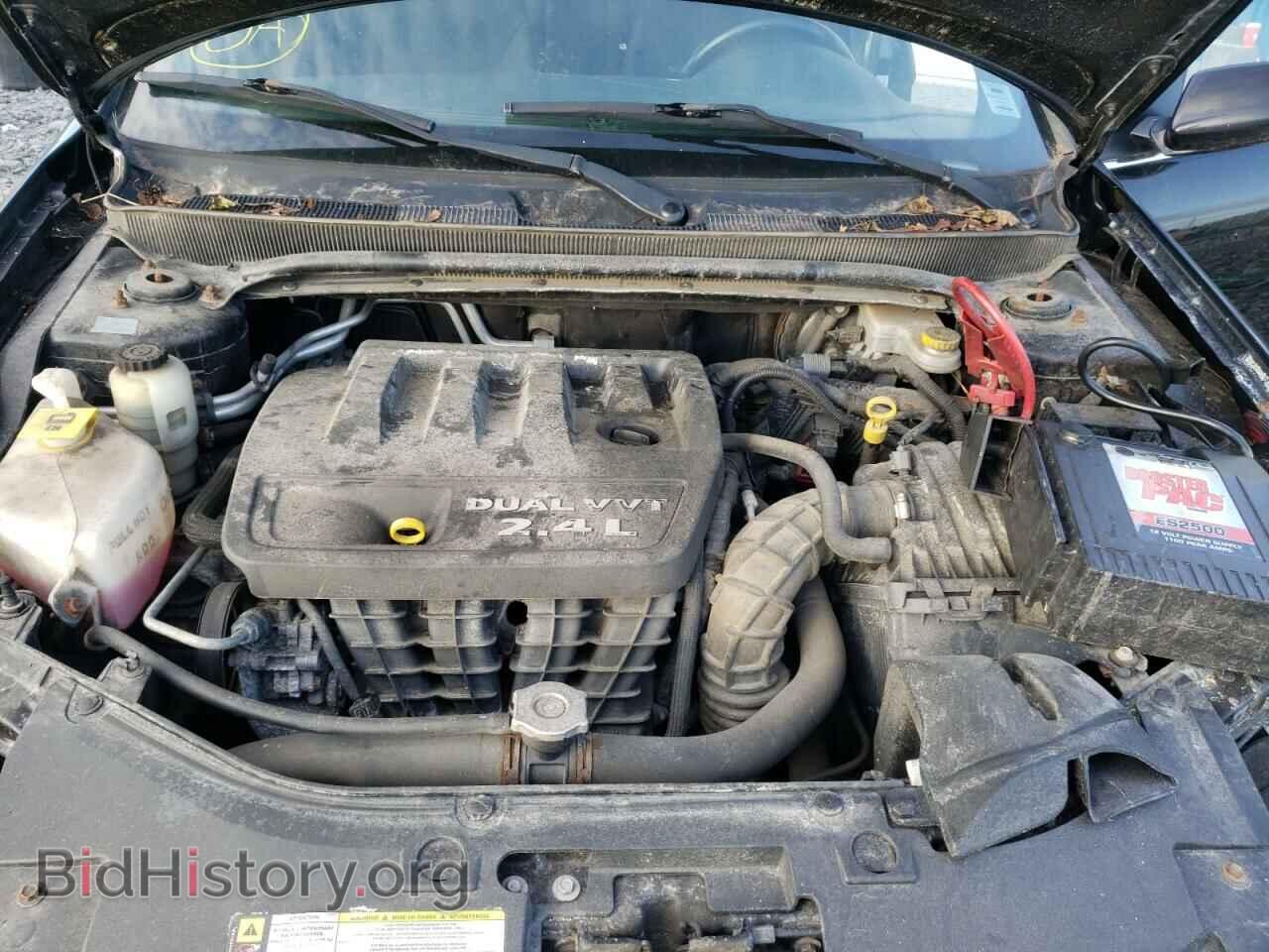 2014 CHRYSLER 200 - VIN: 1C3CCBBB3EN231620 - Фото 7
