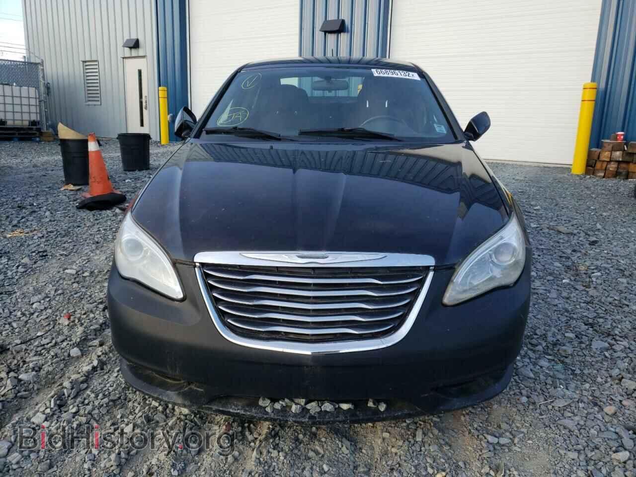 2014 CHRYSLER 200 - VIN: 1C3CCBBB3EN231620 - Фото 9