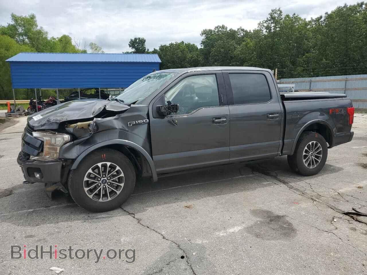 Фотография 1FTEW1E44LKF16733 - FORD F-150 2020