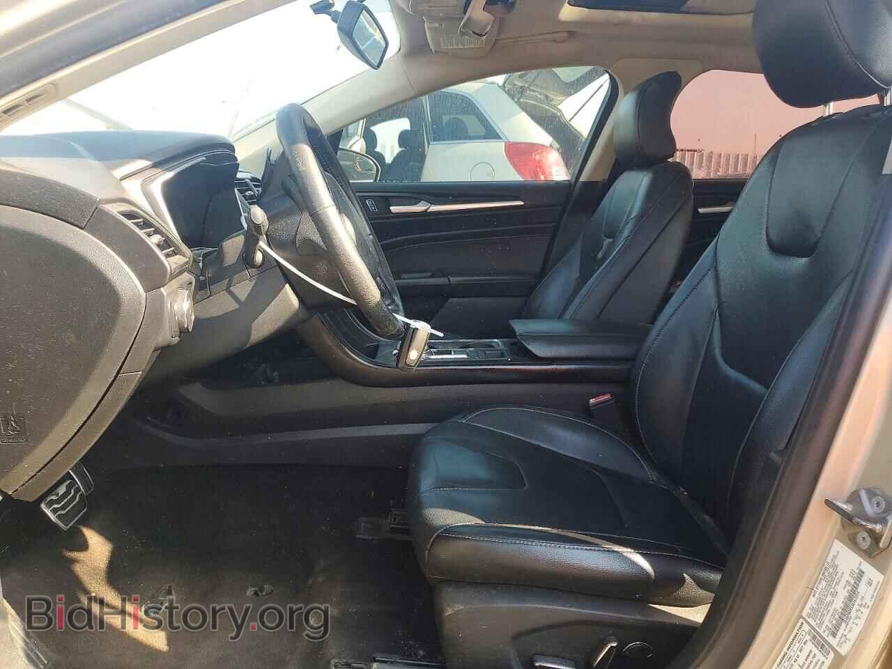 2018 FORD FUSION - VIN: 3FA6P0D95JR163314 - Фото 7