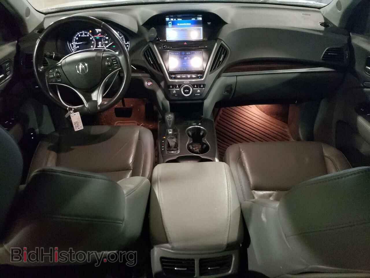 2014 ACURA MDX - VIN: 5FRYD4H4XEB011441 - Фото 8