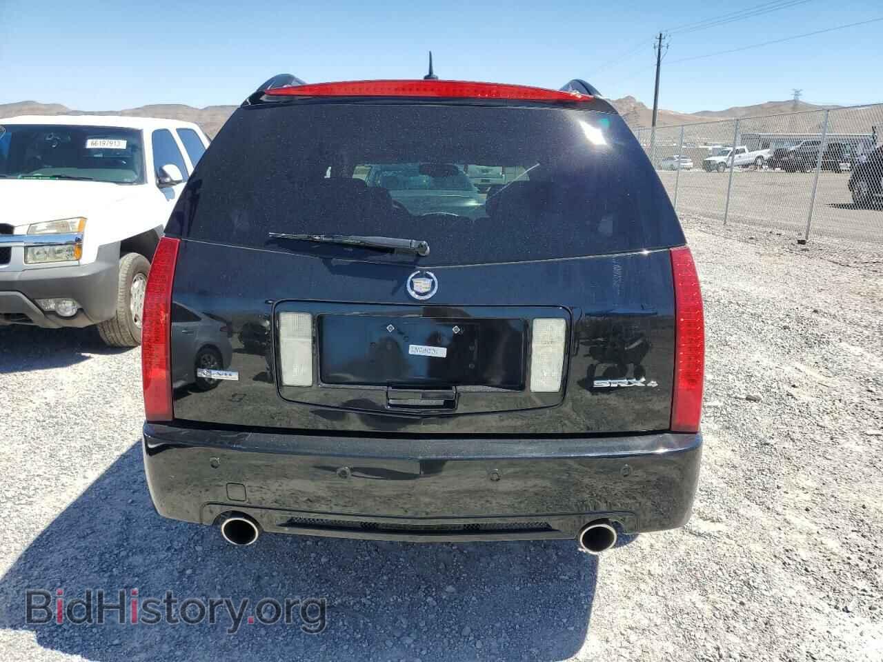 2008 CADILLAC SRX - VIN: 1GYEE53A180131971 - Photo 6