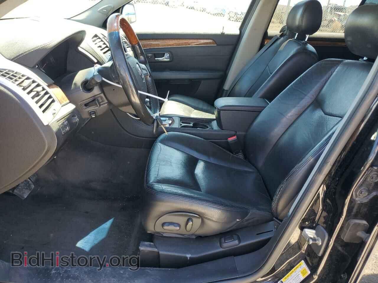 2008 CADILLAC SRX - VIN: 1GYEE53A180131971 - Photo 7