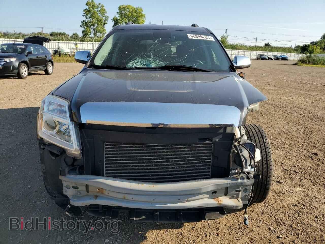 2015 GMC TERRAIN - VIN: 2GKFLXEK3F6388253 - Фото 5