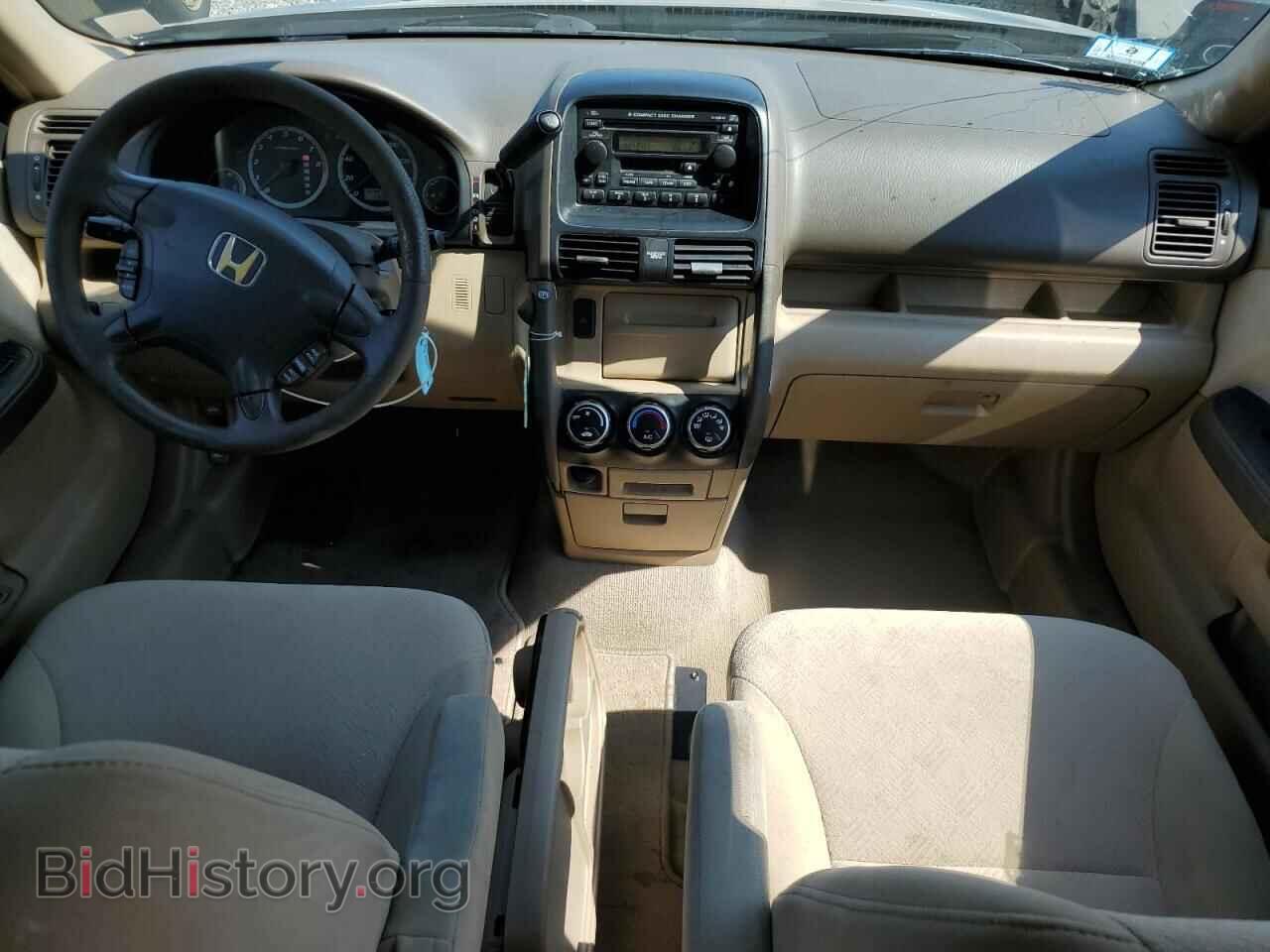 2006 HONDA CRV - VIN: SHSRD78806U435909 - Фото 8