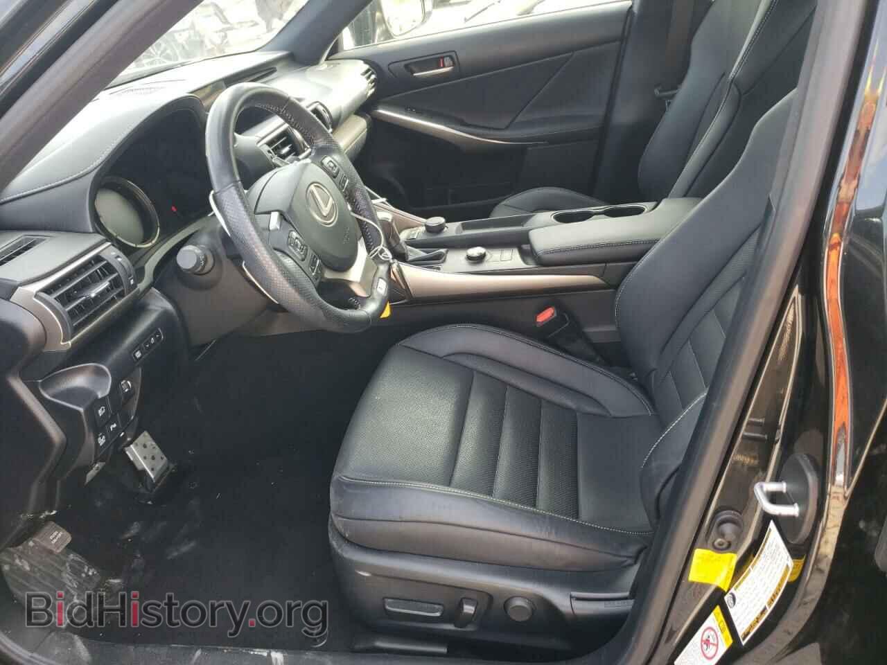 2019 LEXUS IS - VIN: JTHBA1D2XK5086784 - Фото 7