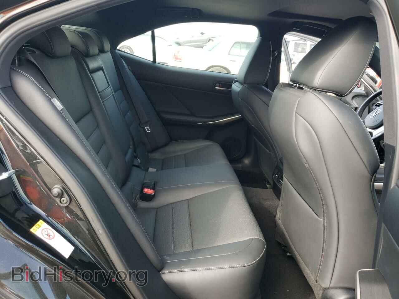 2019 LEXUS IS - VIN: JTHBA1D2XK5086784 - Фото 10