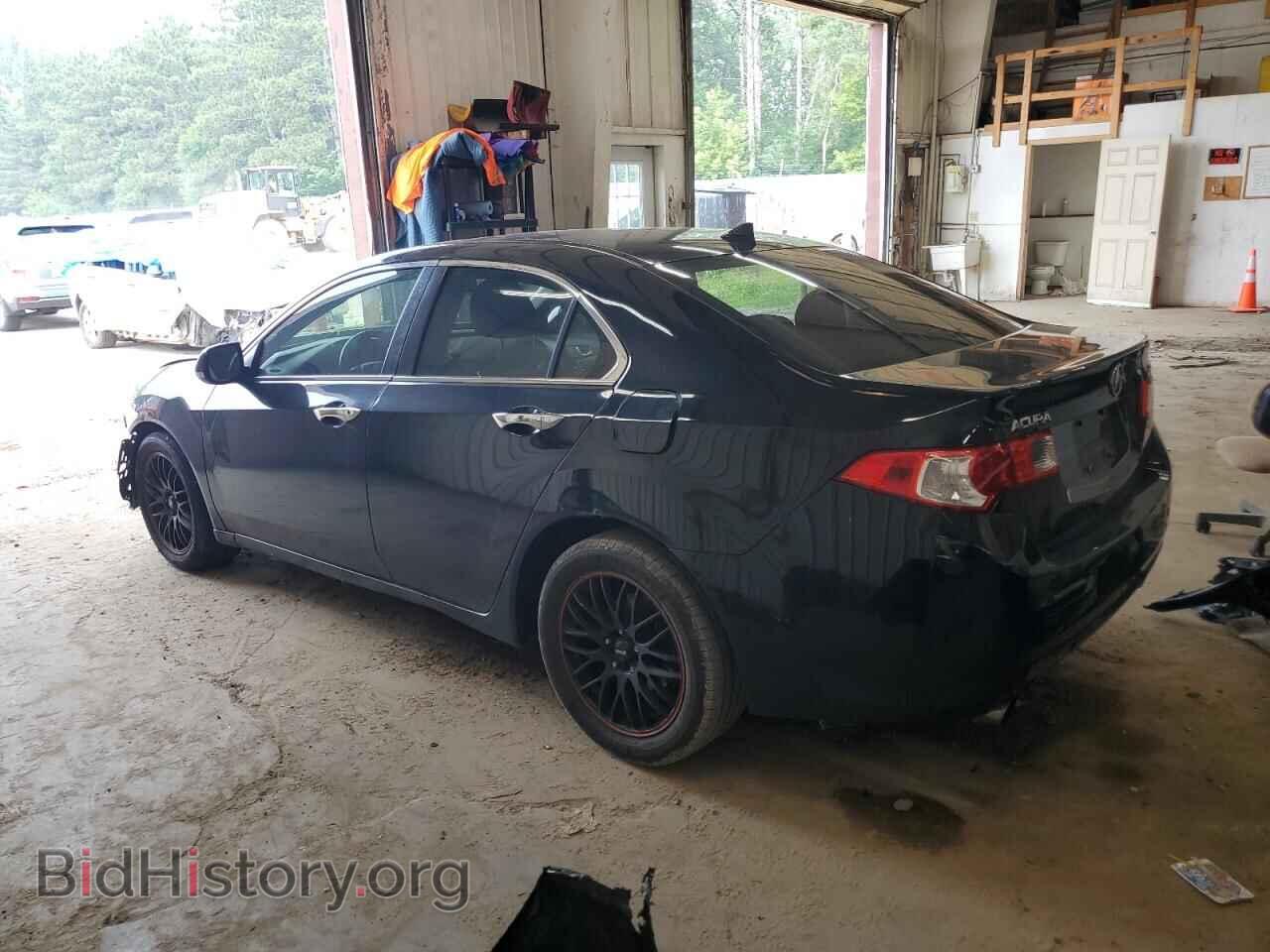 2010 ACURA TSX - VIN: JH4CU2F6XAC018982 - Фото 2