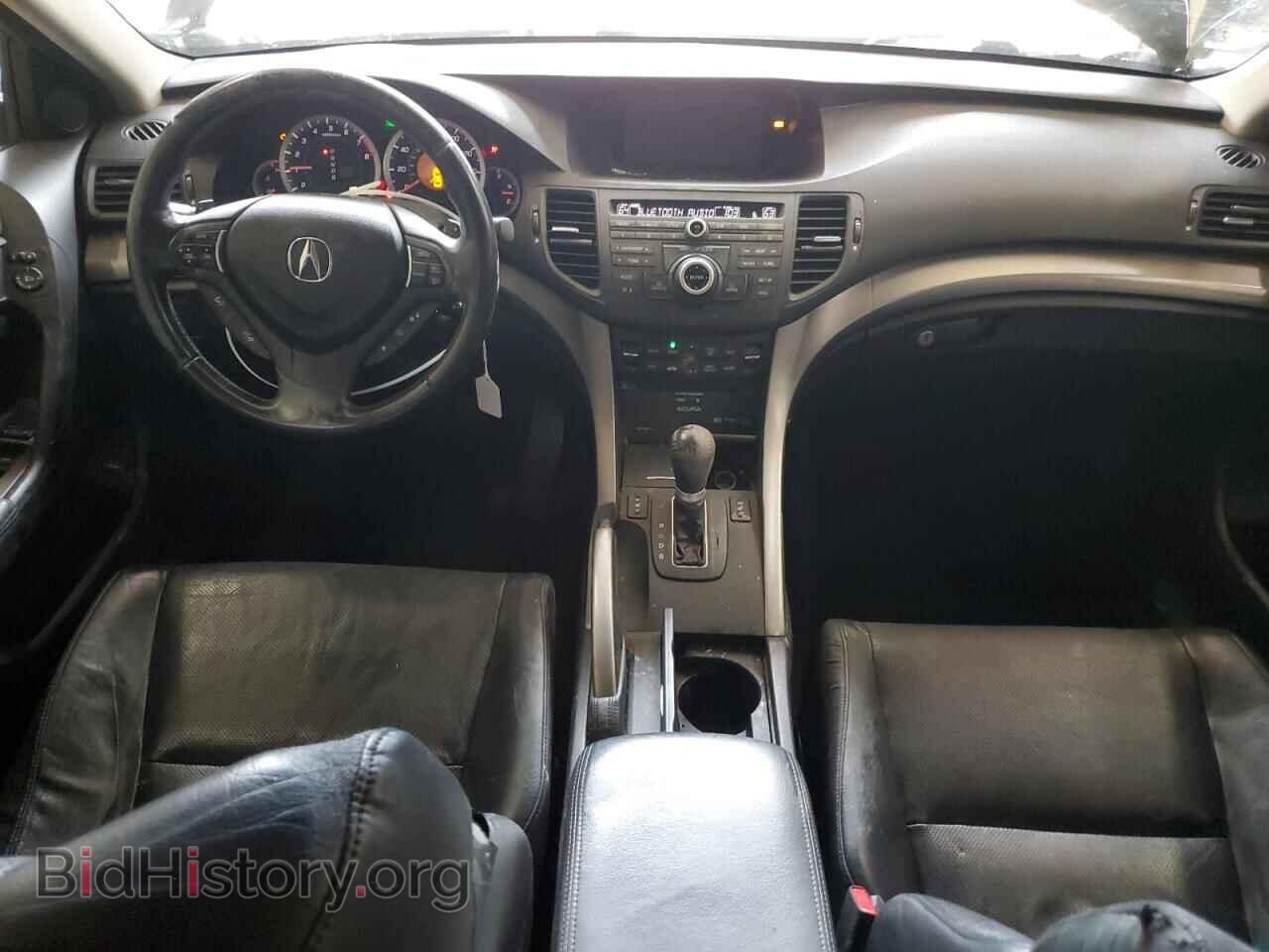 2010 ACURA TSX - VIN: JH4CU2F6XAC018982 - Фото 8