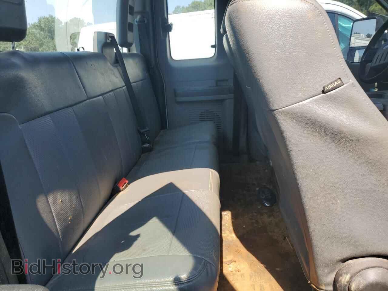 2014 FORD F250 - VIN: 1FT7X2B68EEA97076 - Фото 11