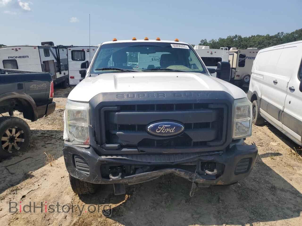 2014 FORD F250 - VIN: 1FT7X2B68EEA97076 - Фото 5