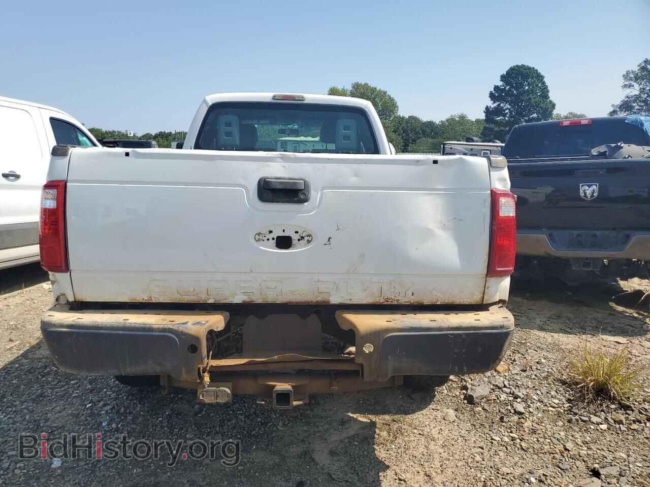 2014 FORD F250 - VIN: 1FT7X2B68EEA97076 - Фото 6
