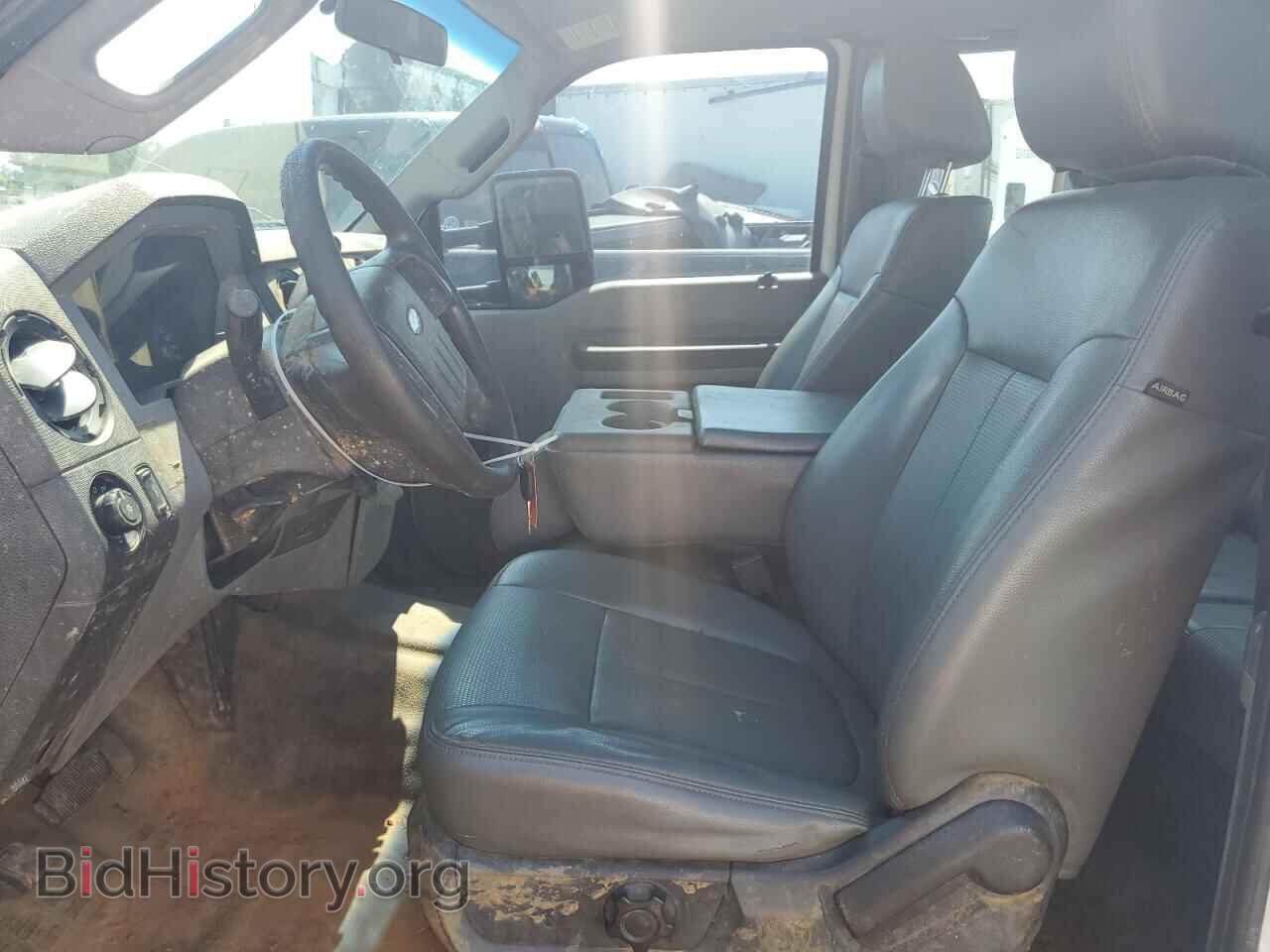 2014 FORD F250 - VIN: 1FT7X2B68EEA97076 - Фото 7