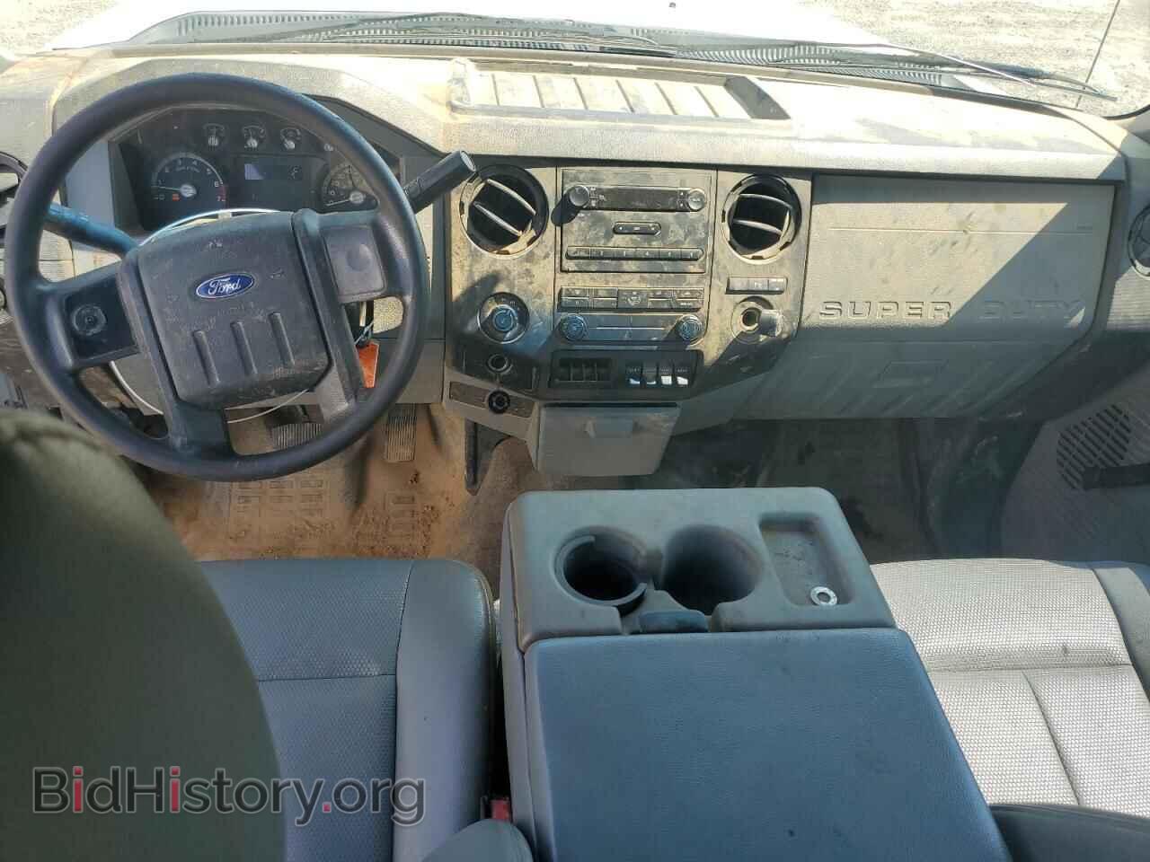 2014 FORD F250 - VIN: 1FT7X2B68EEA97076 - Фото 8