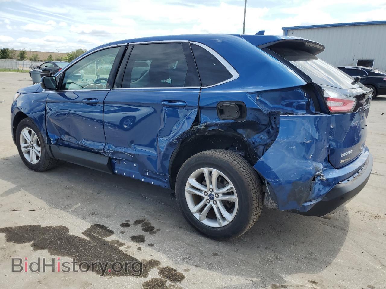 2020 FORD EDGE - VIN: 2FMPK3J90LBA47454 - Photo 2