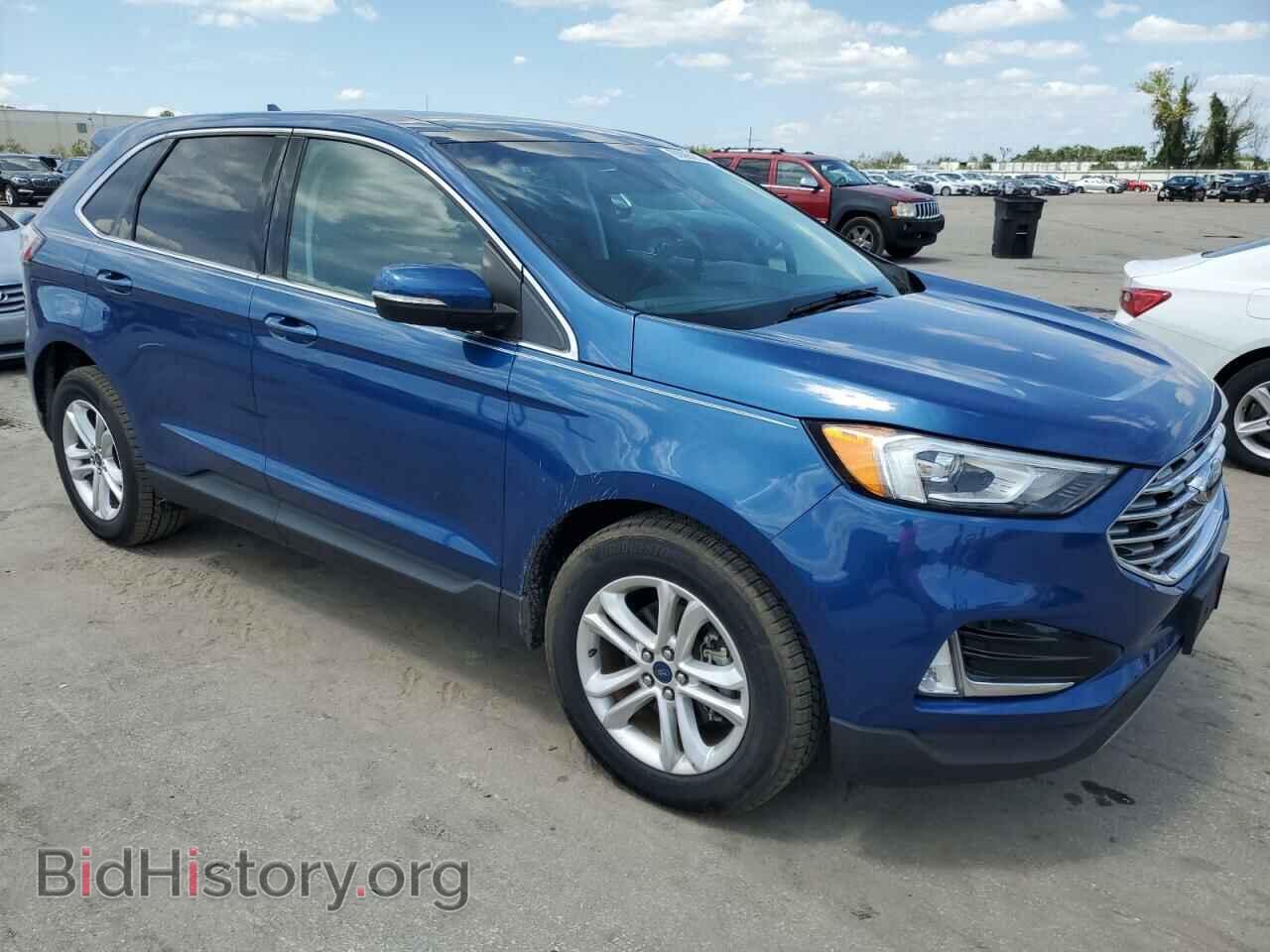 2020 FORD EDGE - VIN: 2FMPK3J90LBA47454 - Photo 4