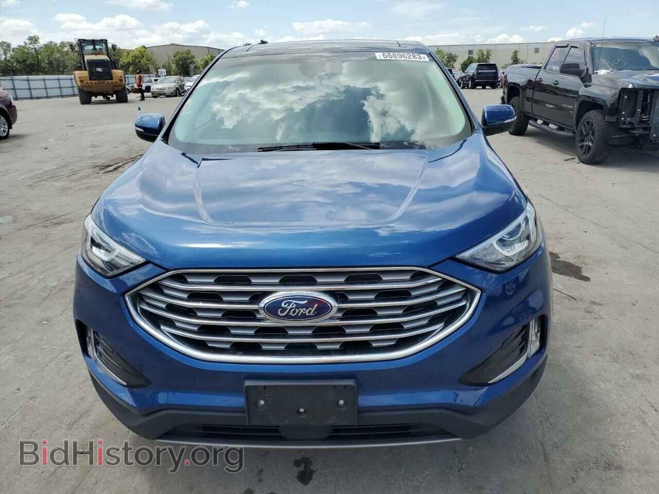 2020 FORD EDGE - VIN: 2FMPK3J90LBA47454 - Photo 5