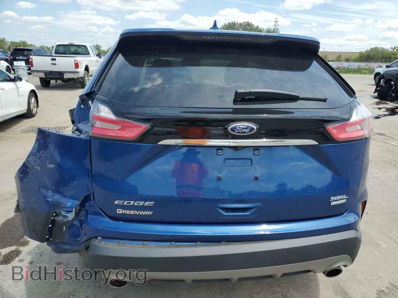 2020 FORD EDGE - VIN: 2FMPK3J90LBA47454 - Photo 6