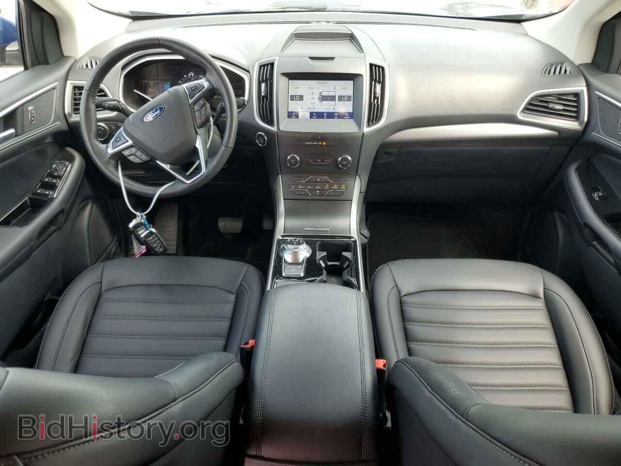 2020 FORD EDGE - VIN: 2FMPK3J90LBA47454 - Photo 8