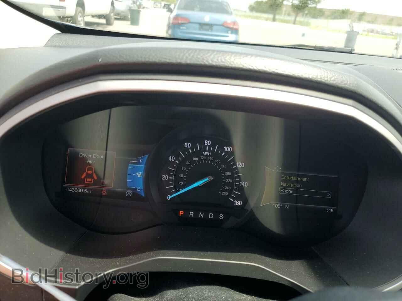 2020 FORD EDGE - VIN: 2FMPK3J90LBA47454 - Photo 9