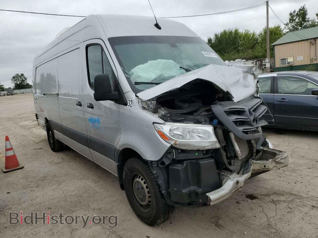 2019 MERCEDES-BENZ SPRINTER - VIN: WD4PF1CD8KT016732 - Фото 4